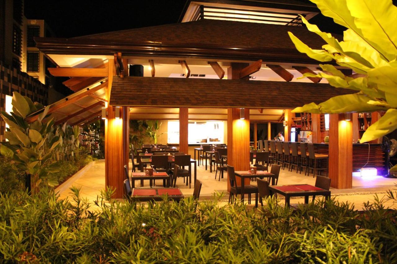 Best Western Plus The Ivywall Hotel - Palawan Puerto Princesa Eksteriør billede