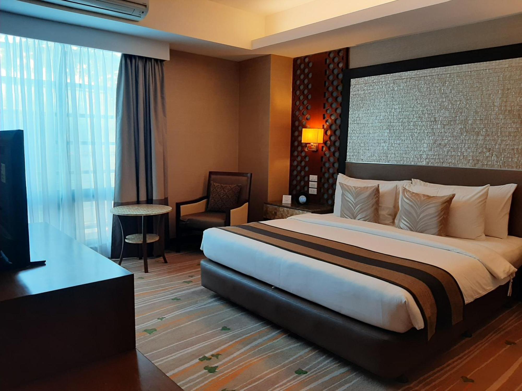 Best Western Plus The Ivywall Hotel - Palawan Puerto Princesa Eksteriør billede