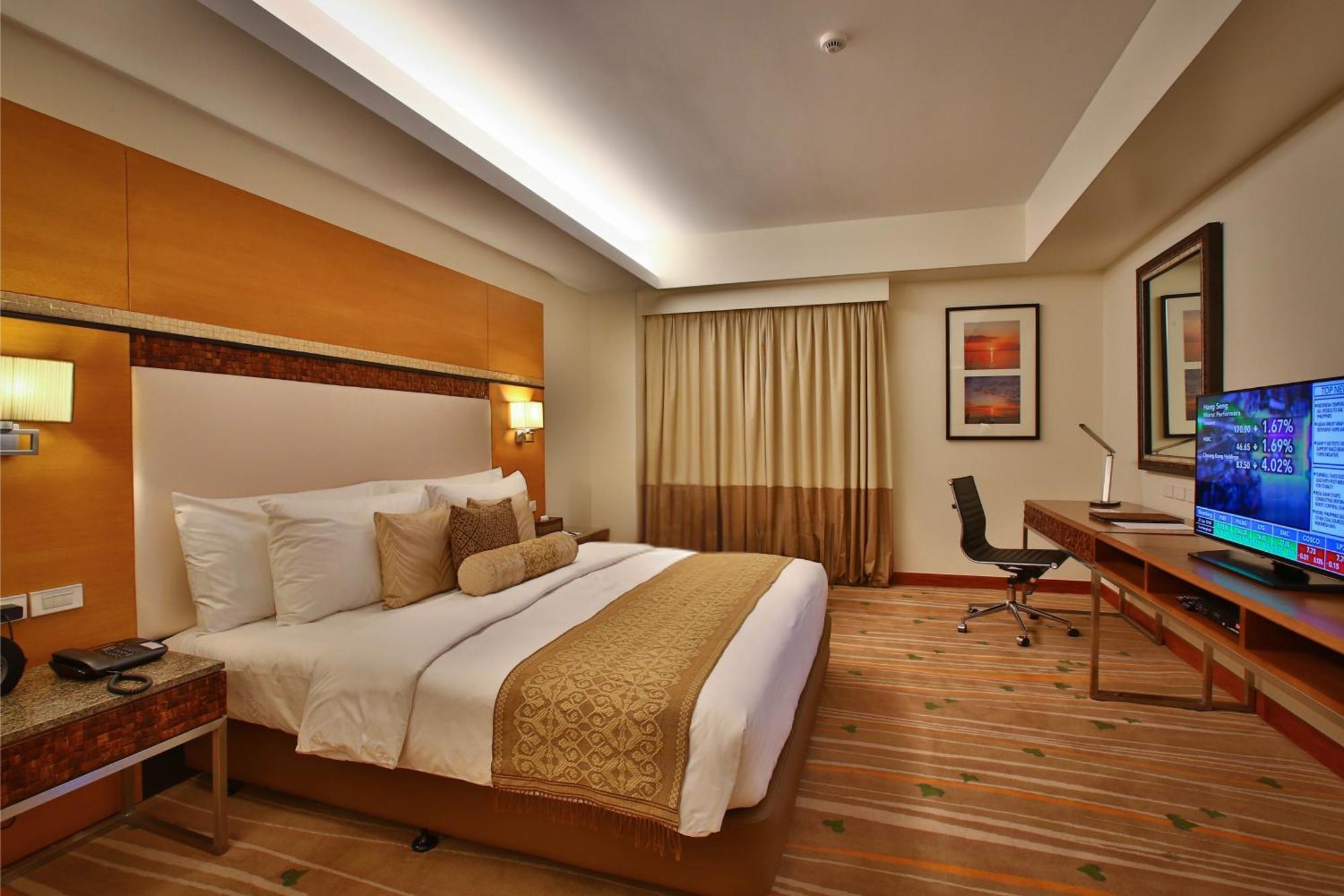 Best Western Plus The Ivywall Hotel - Palawan Puerto Princesa Eksteriør billede